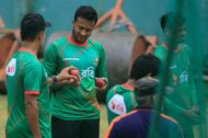 'A lot of spinners have emerged under the guidance of Shakib Al Hasan'